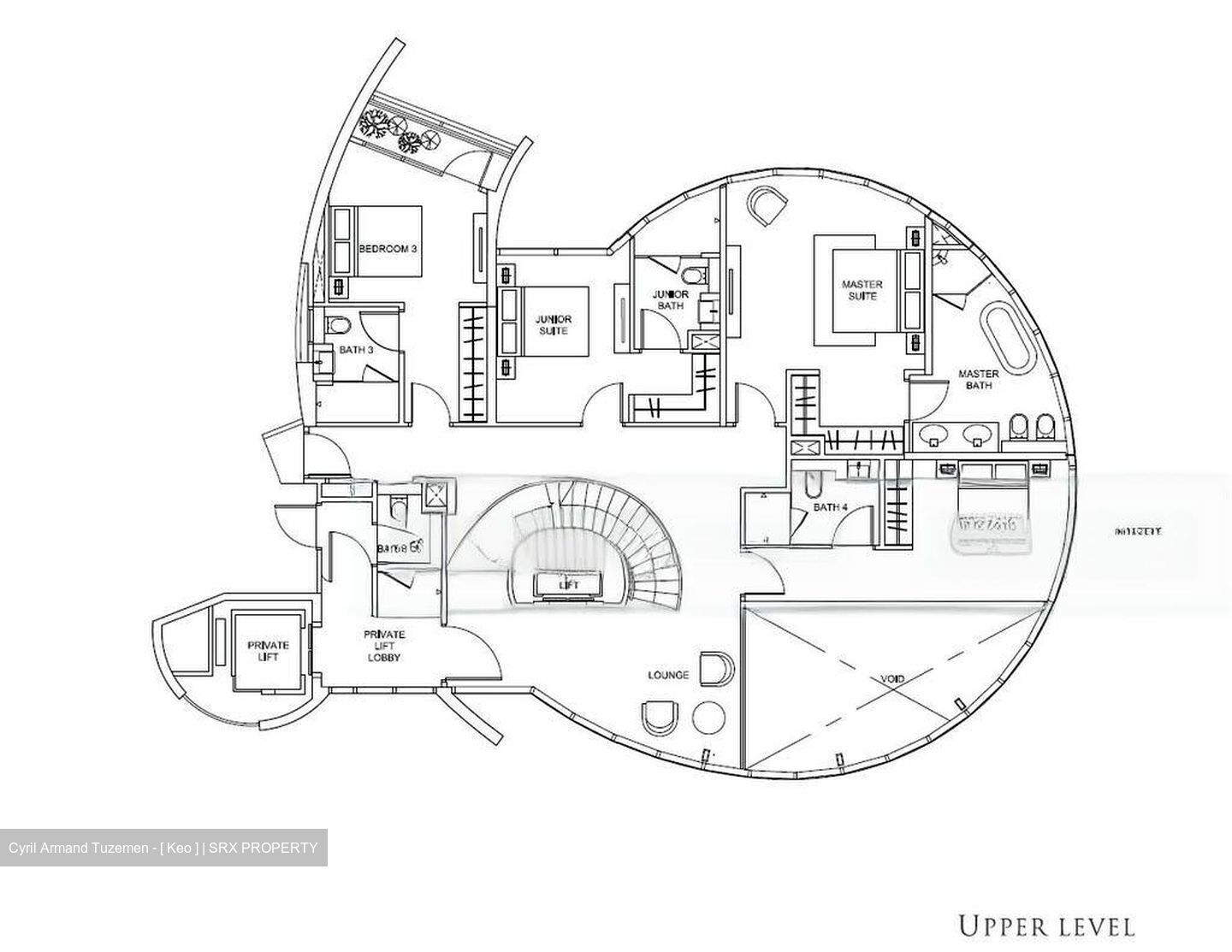 Cliveden At Grange (D10), Condominium #466919461